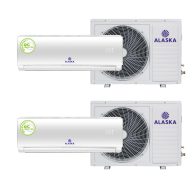 aircon combo: 2 x 12000 btu inverter