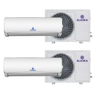 aircon combo : 2 x 32000 btu [office]