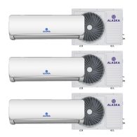 aircon combo : 3 x 9000 btu [home]
