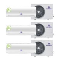 aircon combo: inverter 12000 btu x 3