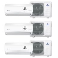 CV Platinum Series | Combo 3 x 12000BTU | Inverter | With WI-FI