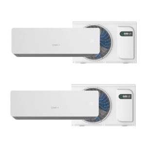 Sirair Calibre AC Combo | 2 x 9000BTU | Non-Inverter