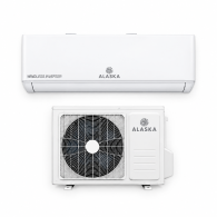 alaska windless inverter series | 12000 btu
