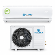alaska dc inverter btu wi fi enabled | shop online