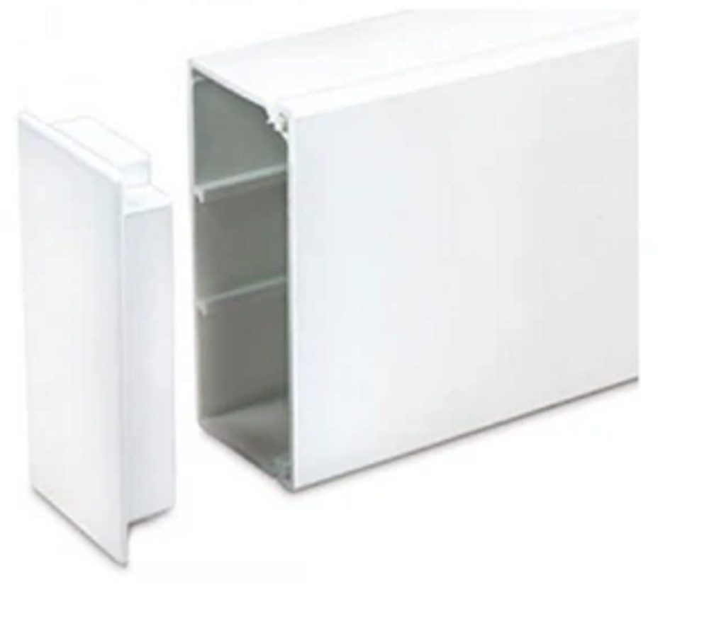 End Caps : Trunking 20mm | Shop Online | VA