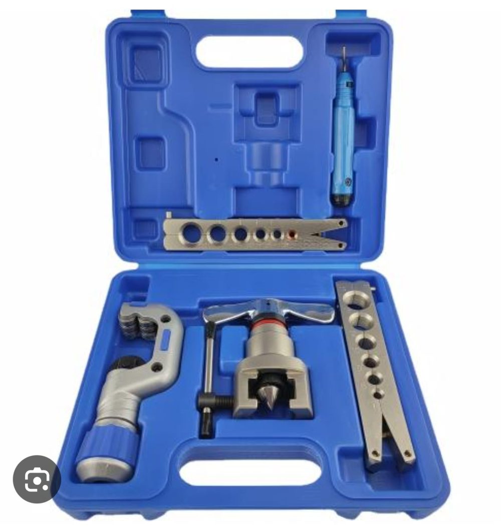 Eccentric Flaring Tool Kit | Shop Online | VA