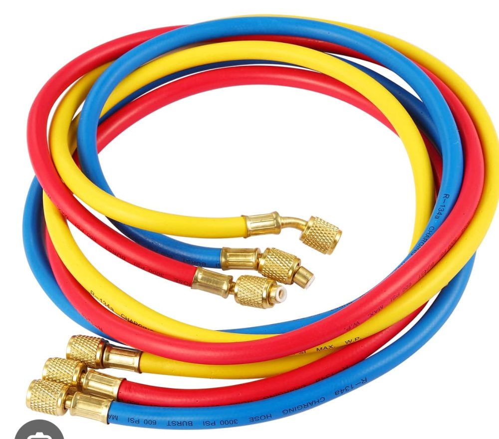 Manifold Gauge Hoses | Shop Online | VA